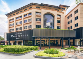 Отель Orchard Rendezvous Hotel by Far East Hospitality  Сингапур